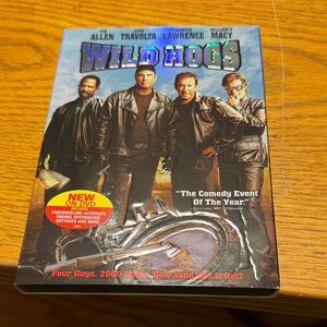 Wild Hogs DVD